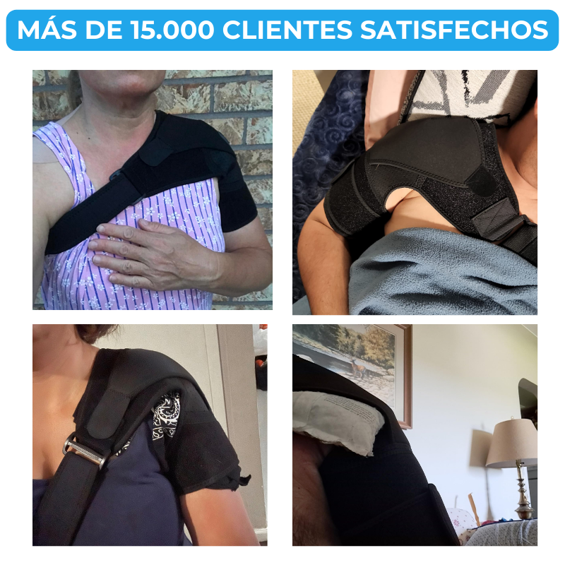 Hombrera de compresión - VitalFix™️