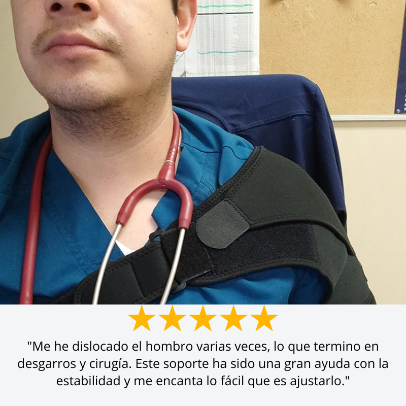 Hombrera de compresión - VitalFix™️