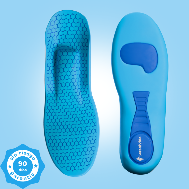 Plantillas ComfyFeet - Disfruta de días sin dolor