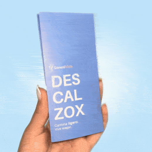 Descalzox – Comodidad real para pies sin dolor.