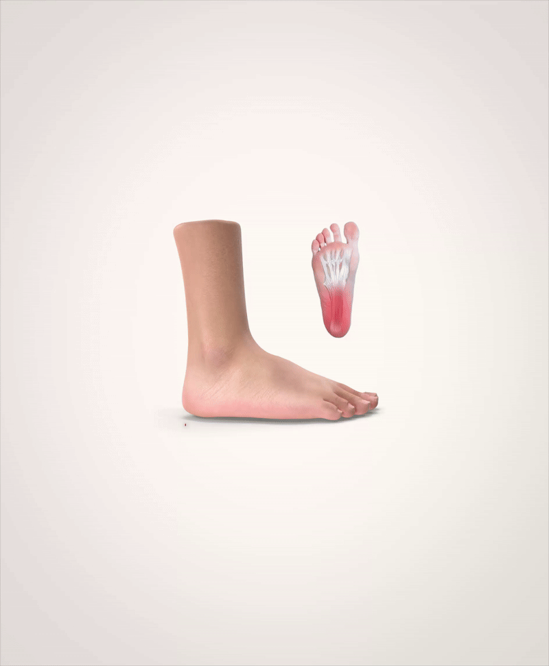 Plantillas ComfyFeet™ Kids - Cuida el mañana de sus pequeños pies