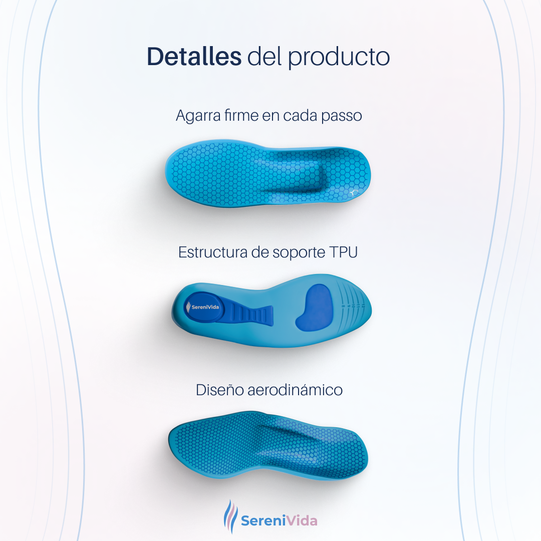 Plantillas ComfyFeet™ Kids - Cuida el mañana de sus pequeños pies