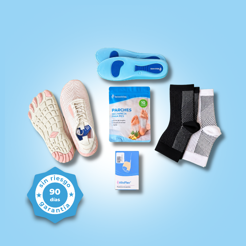 Kit SereniVida™ 2.0 - Exclusivo HotSales