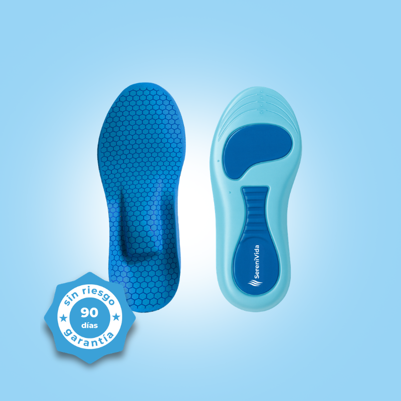 Plantillas ComfyFeet™ Kids - Cuida el mañana de sus pequeños pies