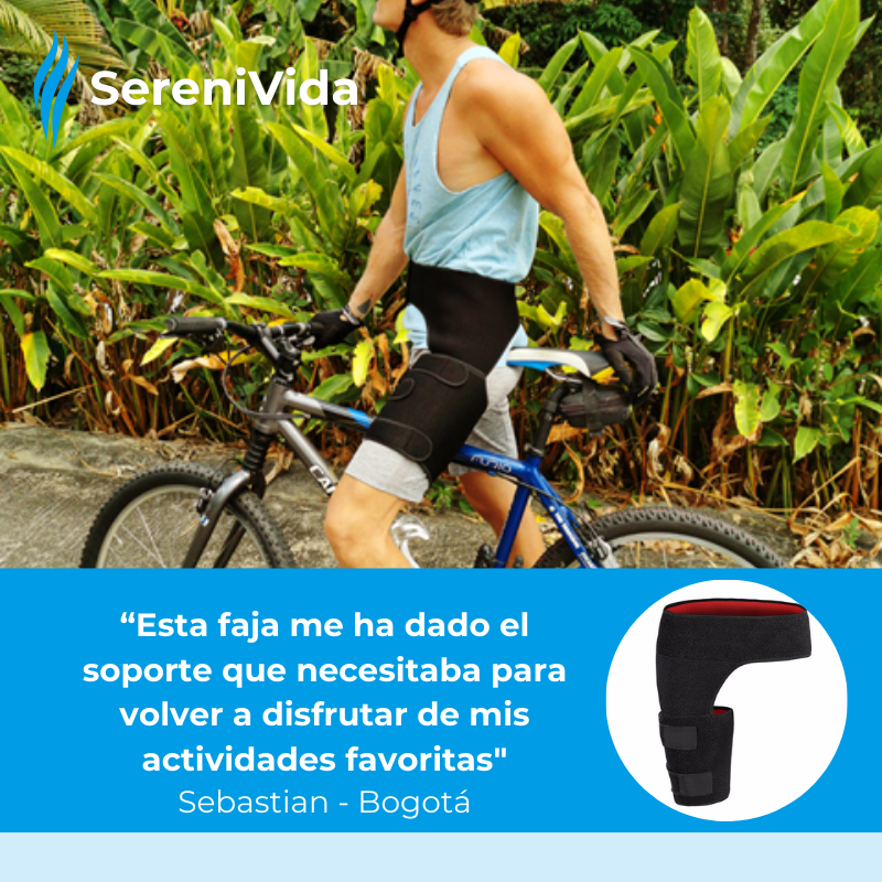 Faja Ortopédica - BioFlex™️